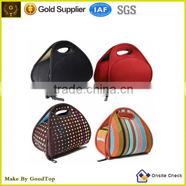 Neoprene Lunch Bag Factory Wholesale in Stock Quality Choice photo-2