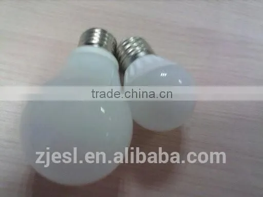 Cheap Price Led Bulb Ceramic Housing G45 4w E27 6000k B22 photo-4