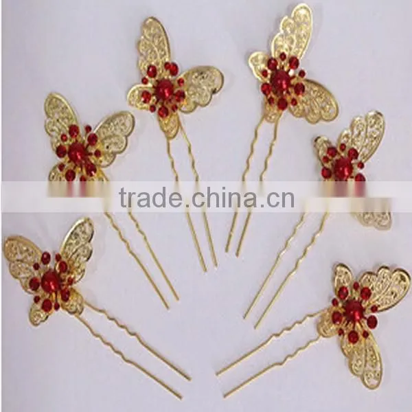 Fashion Vintage and Wholesale Hair Accessories Performance for Dancer photo-2