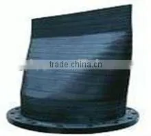 Flanged Rubber Duckbill Check Valve photo-6