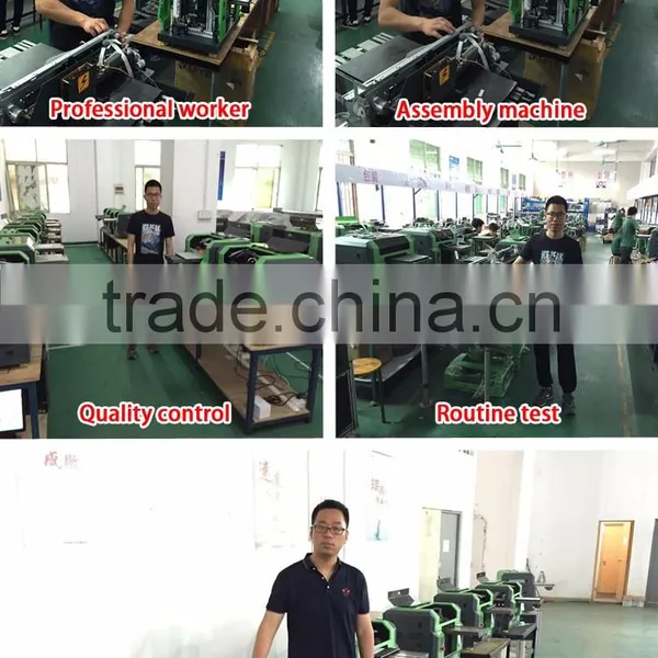 A3/A4 Size Flatbed Hot Sale Digital Garment Plotter Good Quality Cheap Price photo-5