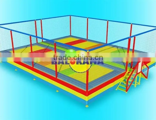 Eight Olympic Trampoline