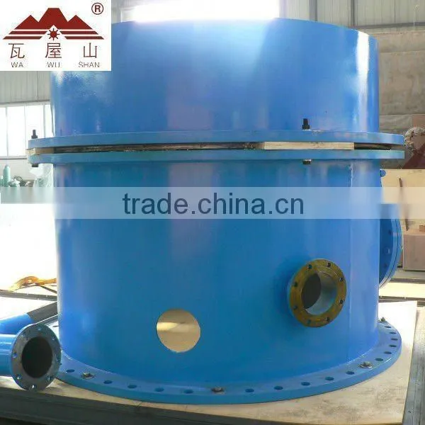 Hydro Power Plant Wafer Butterfly Valve photo-4