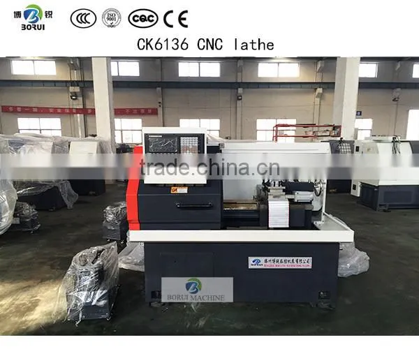 Machining Cylinder Surfacec Lathe Machine photo-4