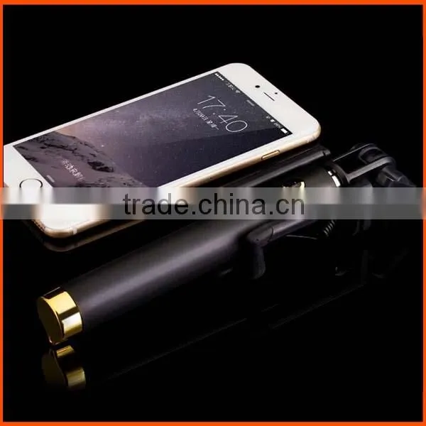 New Products Foldable Extendable Selfie Stick for Travelers photo-4