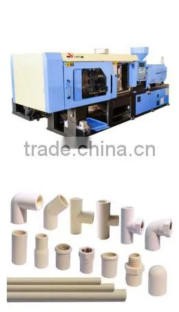 Hot Sale PVC Pipe Fitting Making Machine