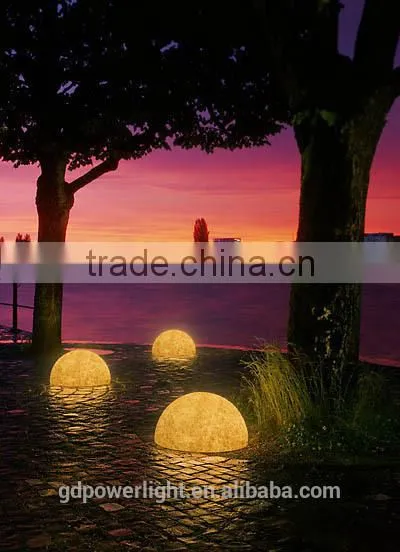 Solar LED Balls With Remote Control 300S16 photo-3