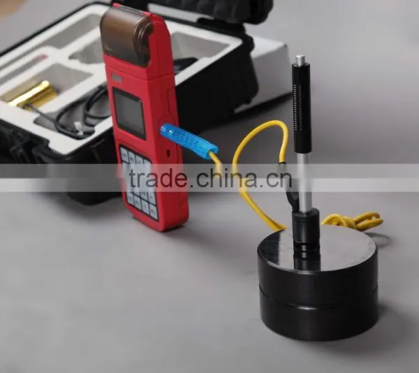 Convenient Portable Leeb Hardness Tester (SHL-360) photo-2