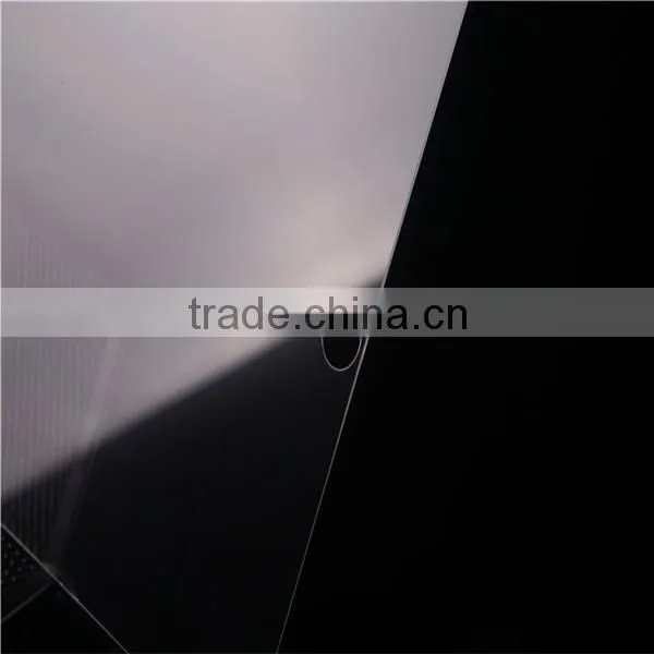 New Coming Best Quality Nano Oleophobic Technology Tempered Glass Screen Protector for IPad 5 With Fast Delievery photo-3