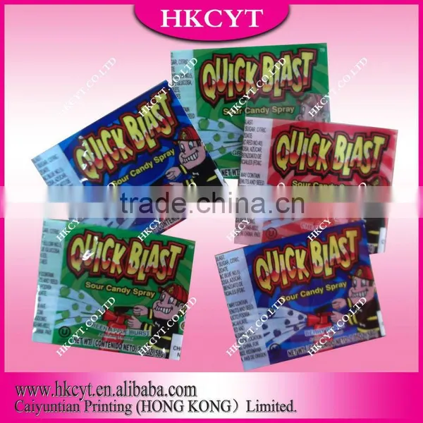 China Supplier 1g Herbal Bag