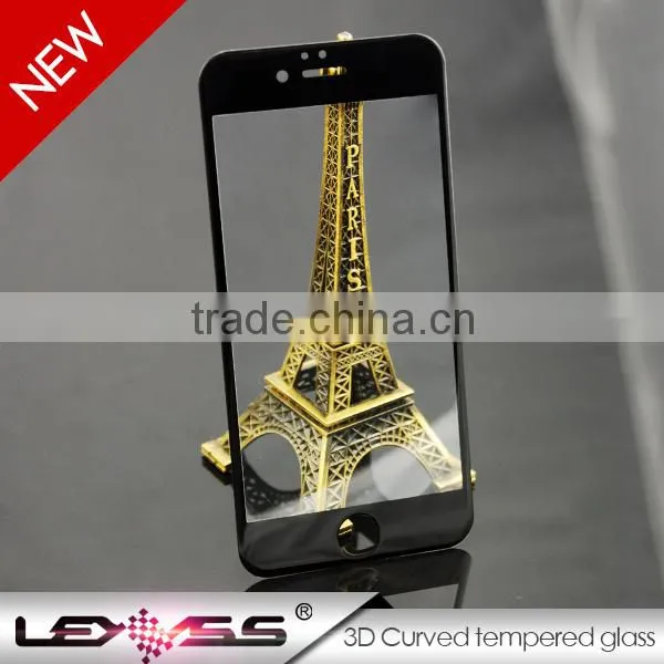 3d Full Curved Tempered Glass Screen Protector Anti Scratch Coating Glass Screen Protector for IPhone6s/6splus photo-5