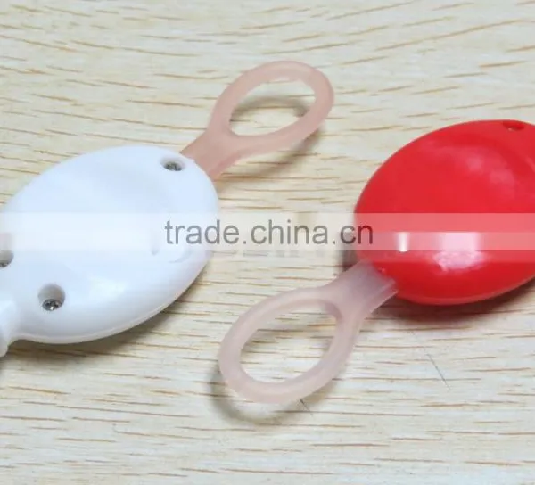 Mini Key Ring LED Flash Light Red Green Lamp photo-5