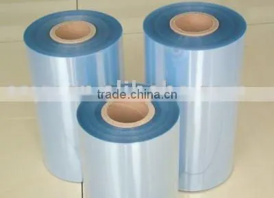 Pvc Heat Shrink Wrapping Film
