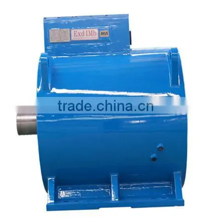 110kW Permanent Magnet Motor/ Energy-saving Motor for Ball Mill From China Supplier photo-4