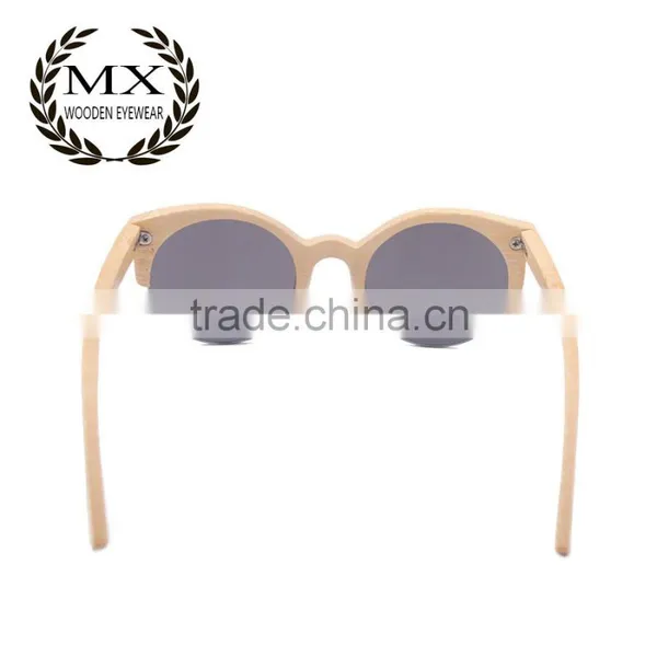 Wood Sunglasses Kids Made in China photo-3
