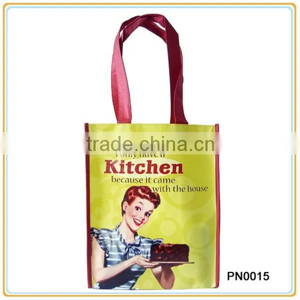 PP Lamination Non Woven Bag photo-4