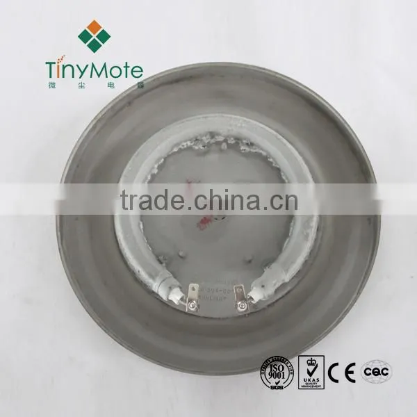 Aluminium Water Heating Tube Stainless Steel Plate for Home Appliance photo-2