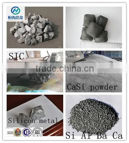 Steelmaking-Si Al Ba Ca Alloy China Reliable Ferroalloy Manufacturer and Supplier photo-3