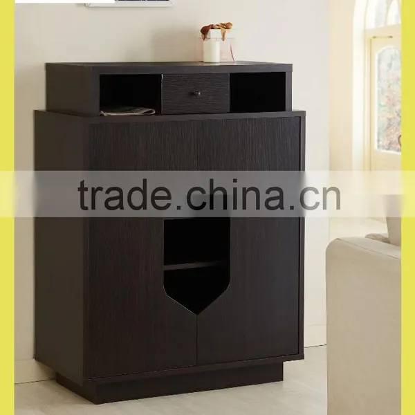 Special ventilation design shoe cabinet