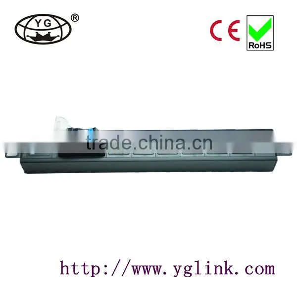 16A 19"1.5U 6ways With 2P Air Break Switch Universal Type PDU Power Distribution Unit