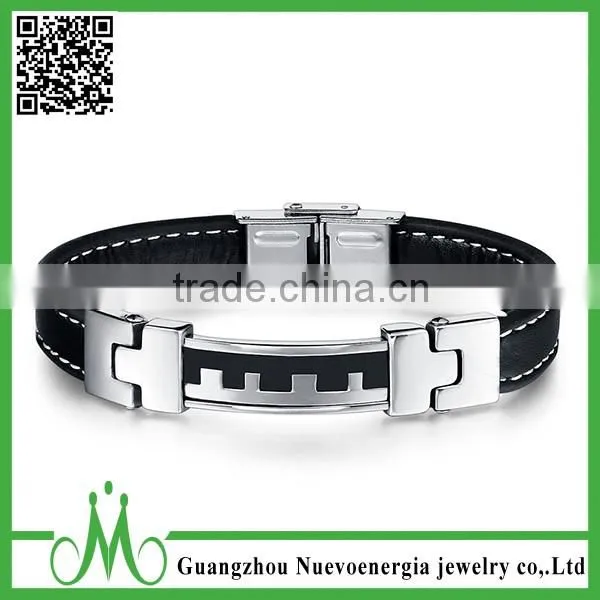 2015 New Products Chain Bracelet Silicone on
