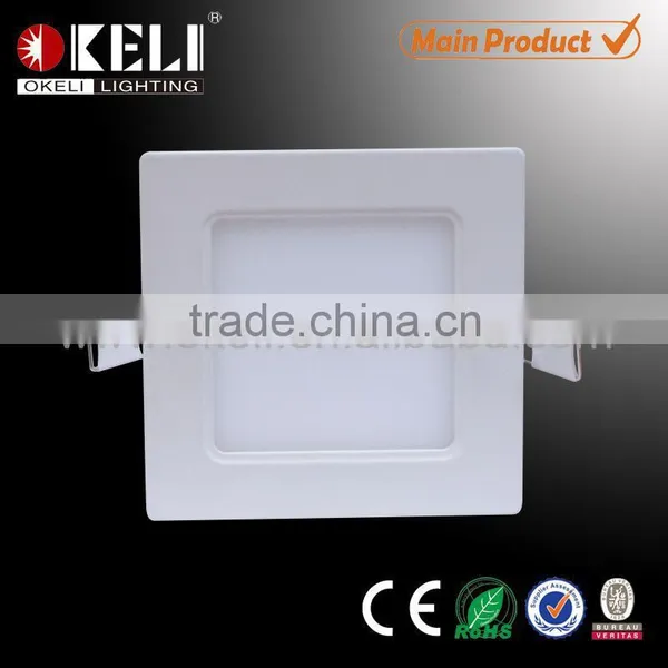 Factory Sale Diffused Recessed Super Slim Smd Office Led Flat Panel Lighting photo-6