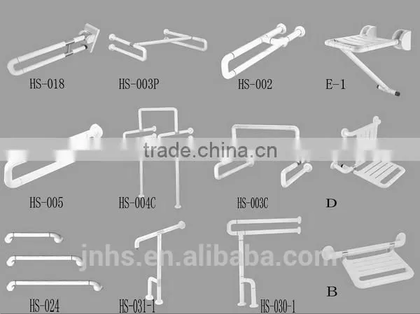 Professional Manufacturer for ABS Grab Bar With CE Certification photo-3