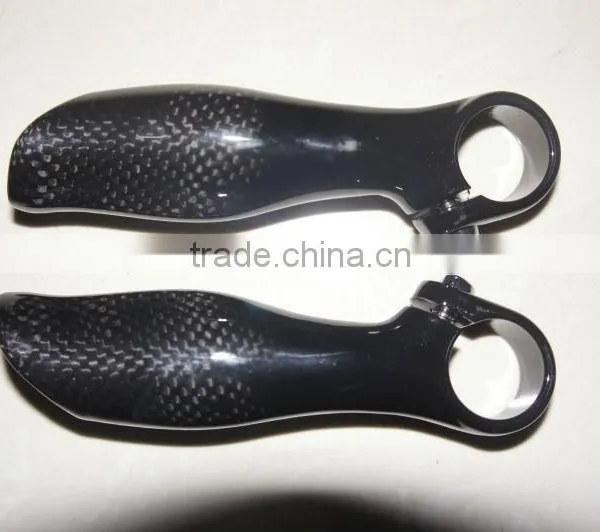 High Quality Carbon Bicycle Bar End BE01