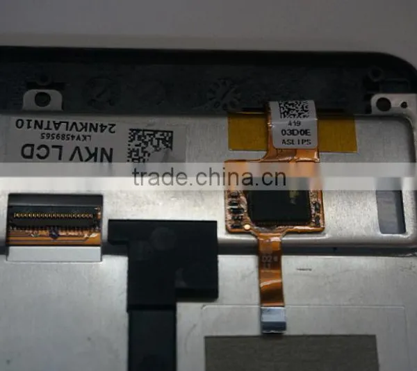 Original Brand 7" Touch Glass Digitizer LCD Screen Display Assembly for Acer Iconia One 7 B1-730 (Factory Wholesale) photo-2