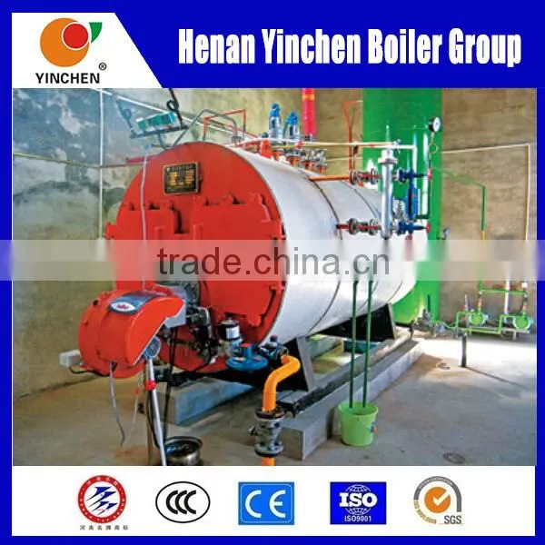 Made in China 2T/h Steam Boiler Prices photo-6