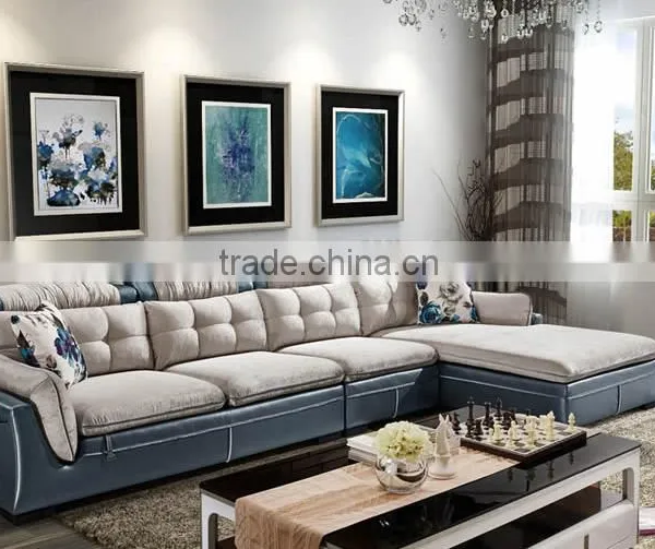 Modern Living Room Furniture Sectional Sofa New Design Hot Sale Sofa by Foshan AET-872 photo-6