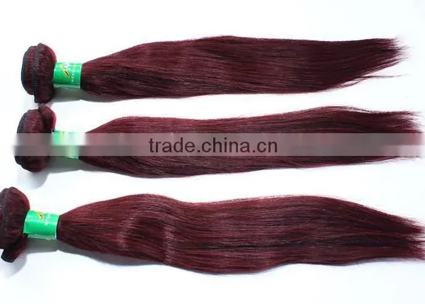 Supply All Kinds of Straight Hair 100 Percent Raw Virgin Brazilian Hair photo-6