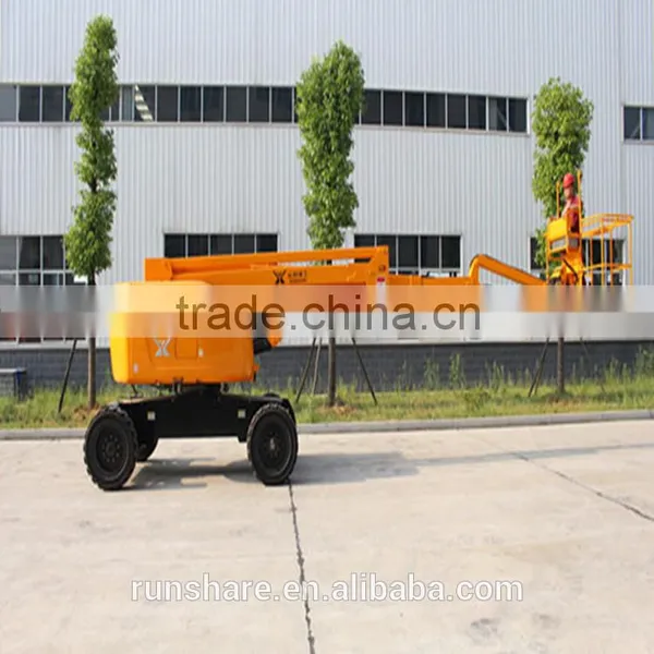 20m Aerial Removable Lift Desk photo-2