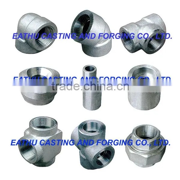Forged Steel Fittings