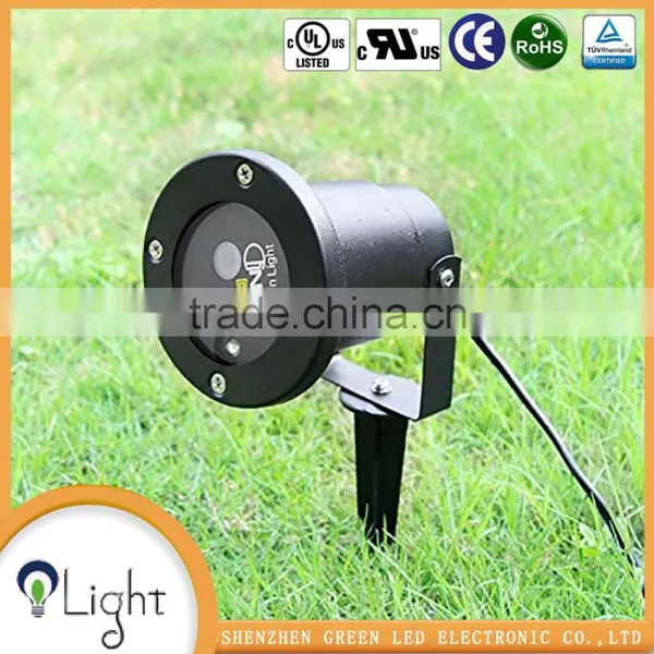 New Developed Programmable Projector Mini Dancing Floor Laser Light photo-3