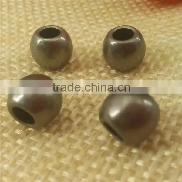 Ball Metal Cord End Cord Ends for Clothing photo-6