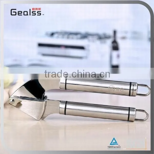Best Selling On Amazon Advanced Metal SUS 18/8 Garlic Press Quality Choice photo-3