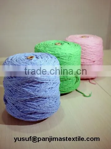Various Color Mop Yarn