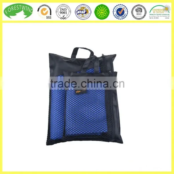 Quick Drying Microfiber Sport Towel For Yoga,Beach,Camping,Pool photo-5