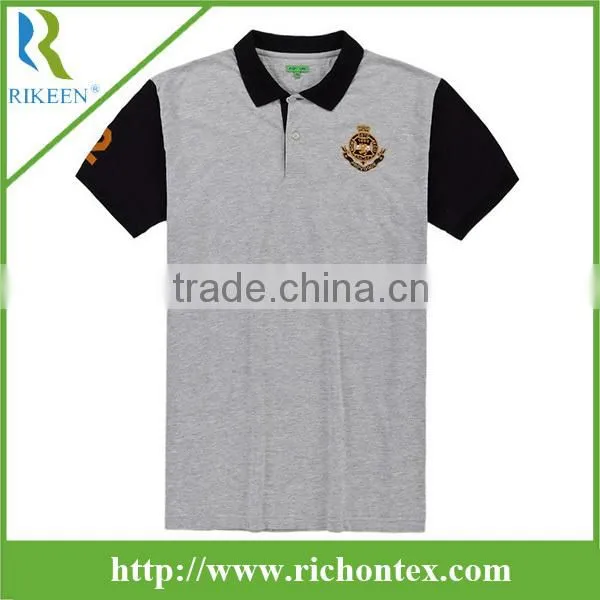 2015 Fashion Style Stylish Polo Shirts
