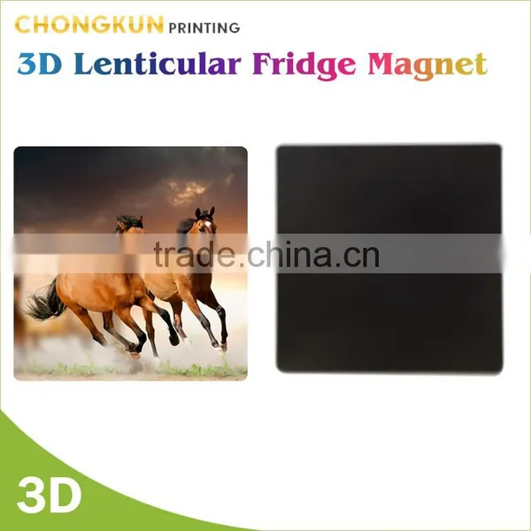 Customized Cute 3d Fruit Fridge Magnet photo-3