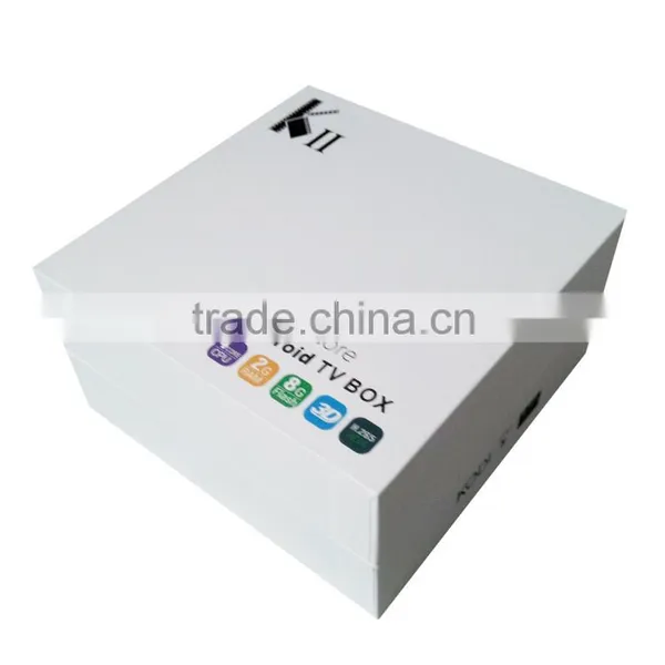 Amlogic Aml S812 Quad Core CPU 2g Ram Android 4.4 tv Box With HD-MI photo-6