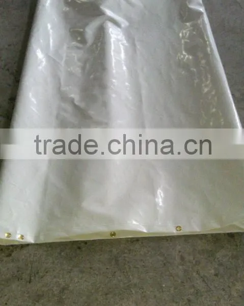 Wholesale 550gsm to 700 Gsm Water Proof PVC Truck Tarpaulin photo-3