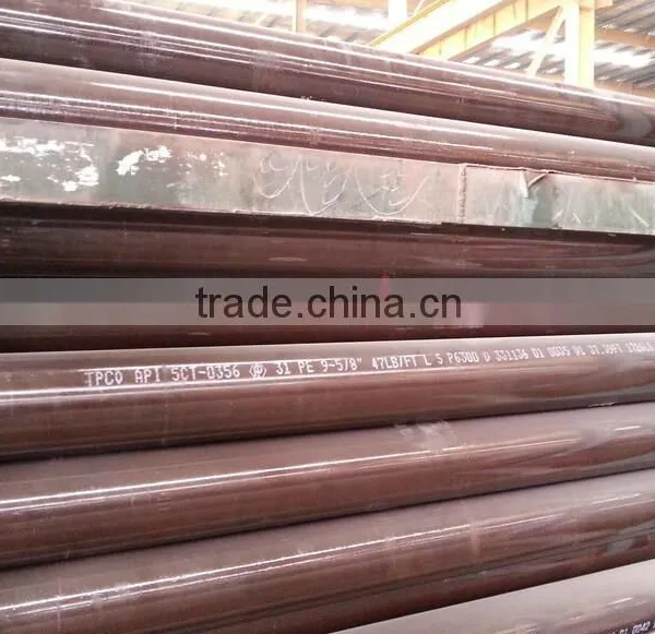 A671 Gr CJ110 EFW Pipe ASTM A671 Gr CJ111 EFW Pipe ASTM A671 Gr CJ112 EFW Pipe photo-3