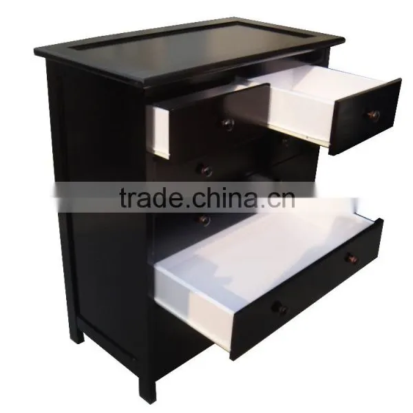 Wood Changing Table Baby Changing Station Baby Changing Table photo-3