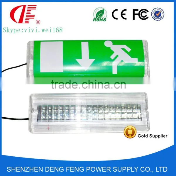 LED Emergency Bulkhead Fire Resistant Emergency Light for Industrial Emergency Lighting Quality Choice