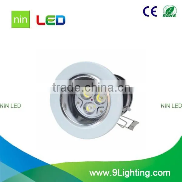 New Arrival Professional Recessed Led Ceiling Spot Down Light photo-4
