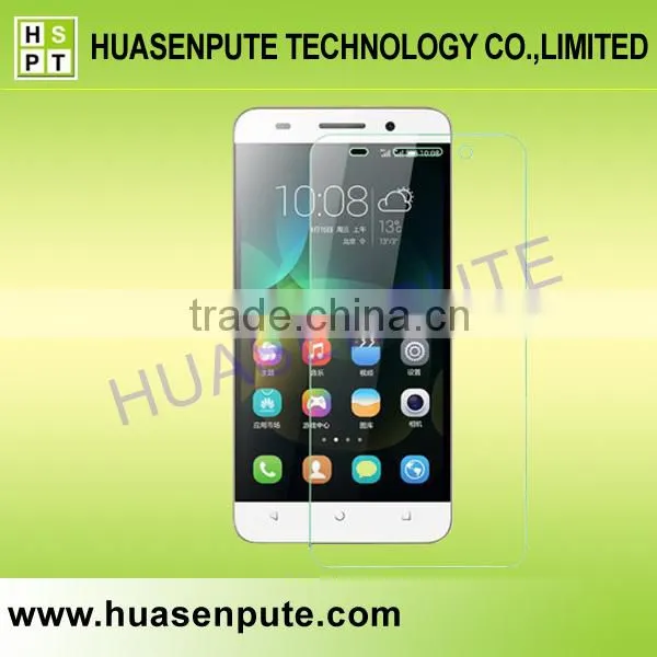 Factory Hot Selling 9H, 0.26mm, 2.5D Tempered Glass Screen Protector For Huawei Honor 4C Protector Film photo-3