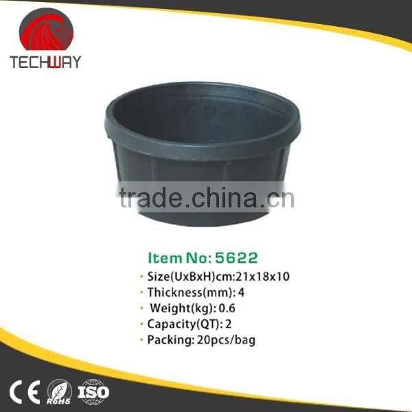 Tyre Rubber Bucket,industry Buckets,cement Pail,construction Rubber Tools photo-5