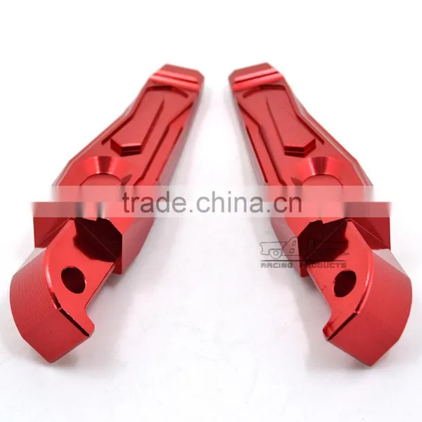 BJ-FP-002 Recommended CNC Aluminum Scooter Motorcycle Foot Rest For Yamaha Tmax 500 Tmax 530 photo-4